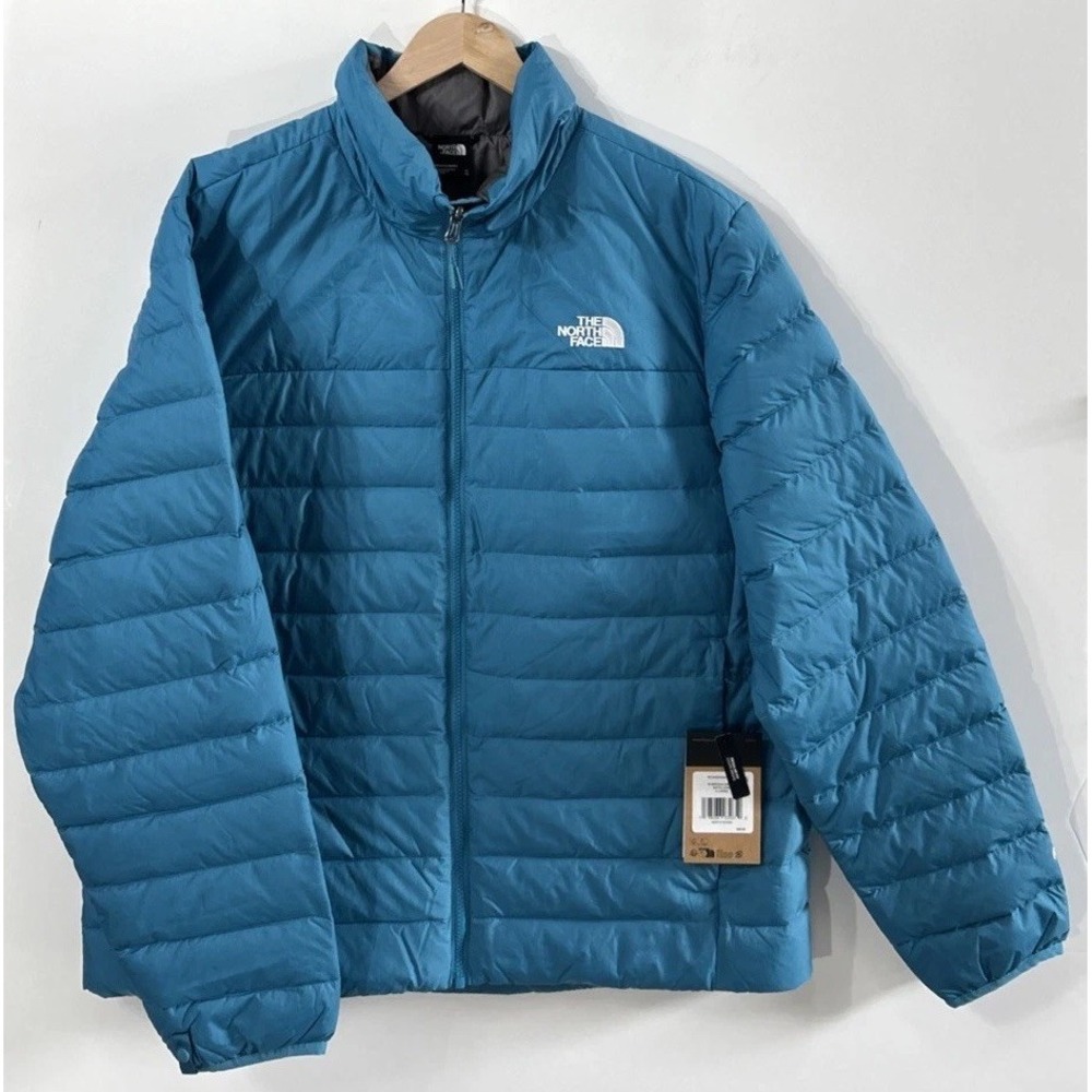 NWT Mens The North Face Minoqua Down Jacket Sz‎ XL 600 Down New $220